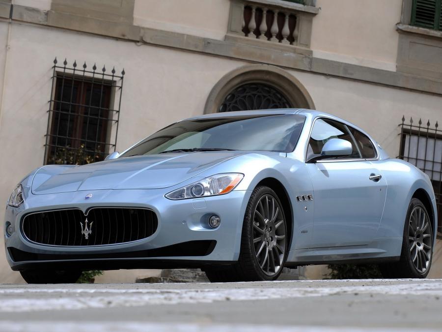  Maserati GranTurismo S Automatic 2009 года  (фото 77 из 86)